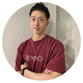小野功大トレーナー
