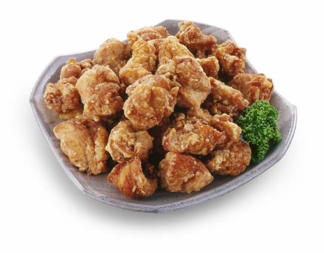コンビニ食でも注意しなければならない揚げ物。